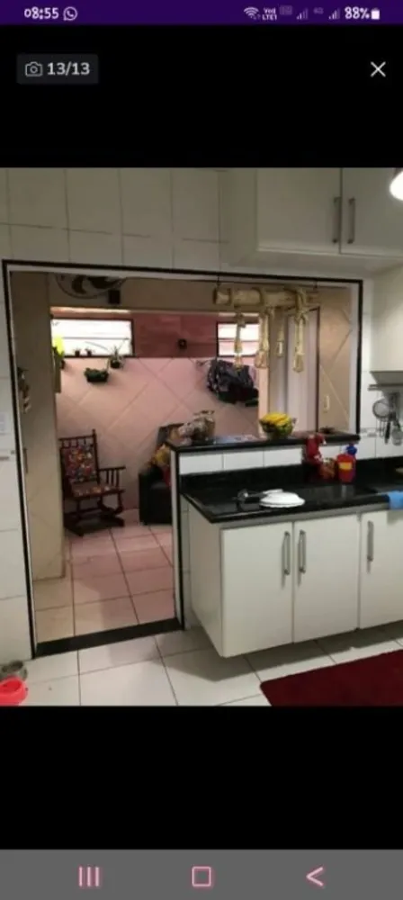 Sobrado, 2 quartos, 61 m² - Foto 2