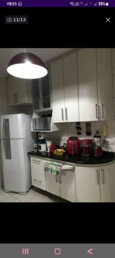 Sobrado, 2 quartos, 61 m² - Foto 5