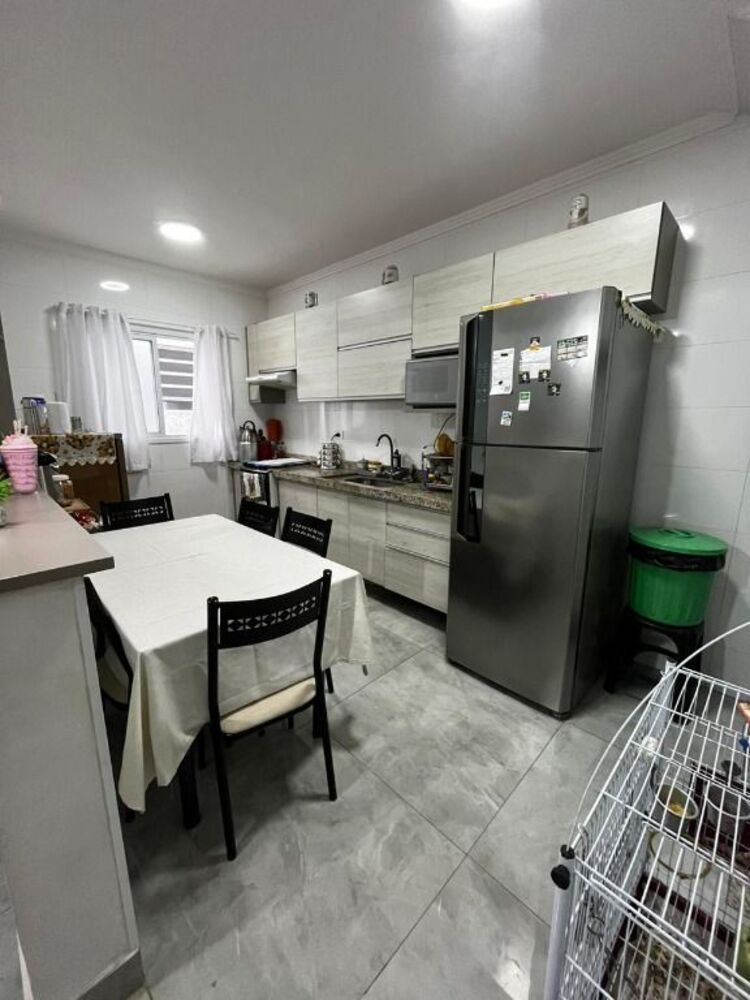 Sobrado, 2 quartos, 111 m² - Foto 1