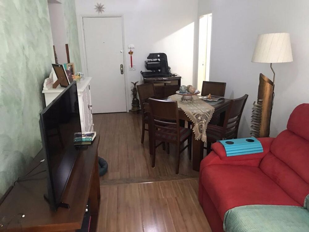 Apartamento à venda com 2 quartos, 68m² - Foto 1