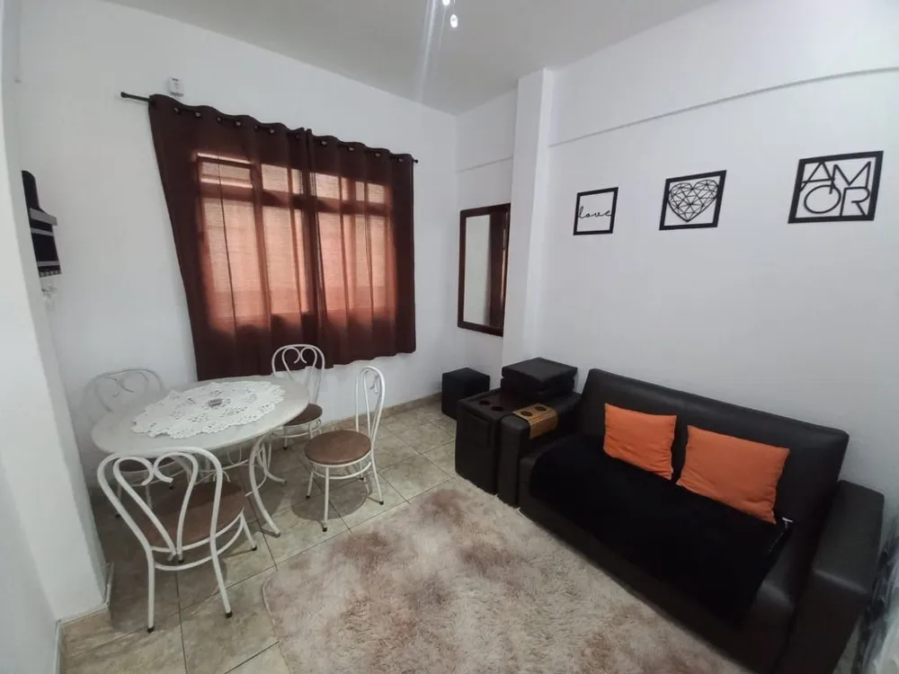 Apartamento, 1 quarto, 38 m² - Foto 1