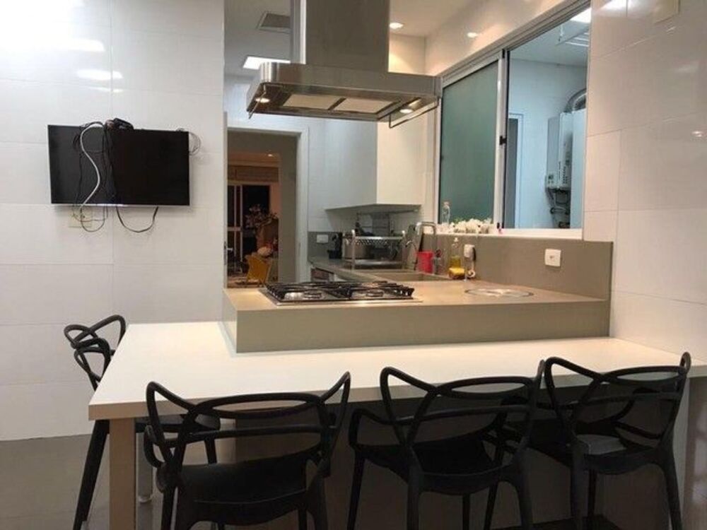 Apartamento à venda e aluguel com 3 quartos, 160m² - Foto 6
