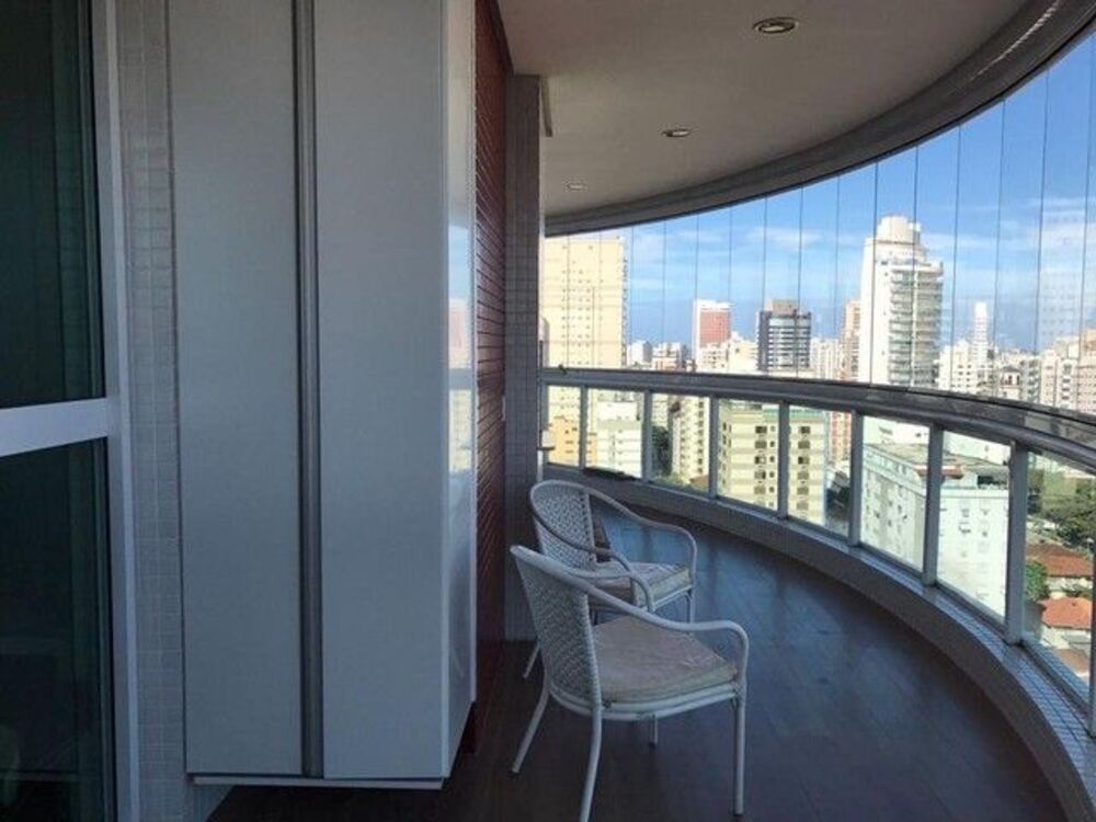 Apartamento à venda e aluguel com 3 quartos, 160m² - Foto 1