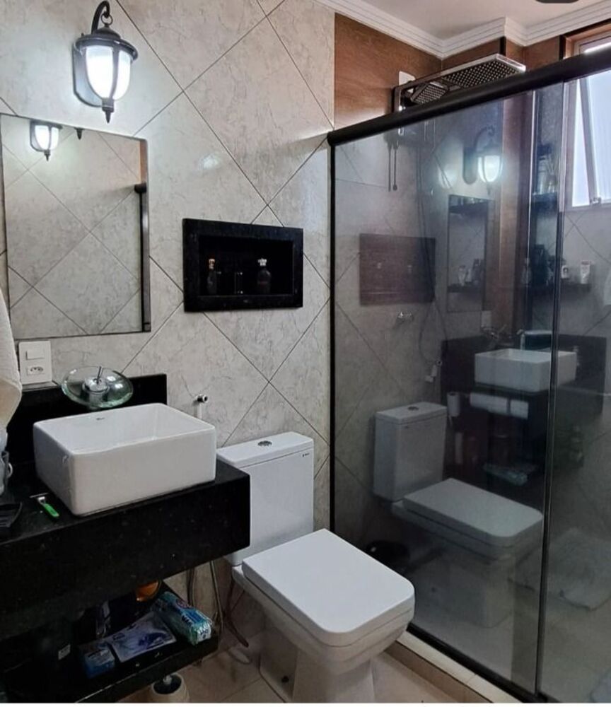 Apartamento à venda com 2 quartos, 85m² - Foto 4