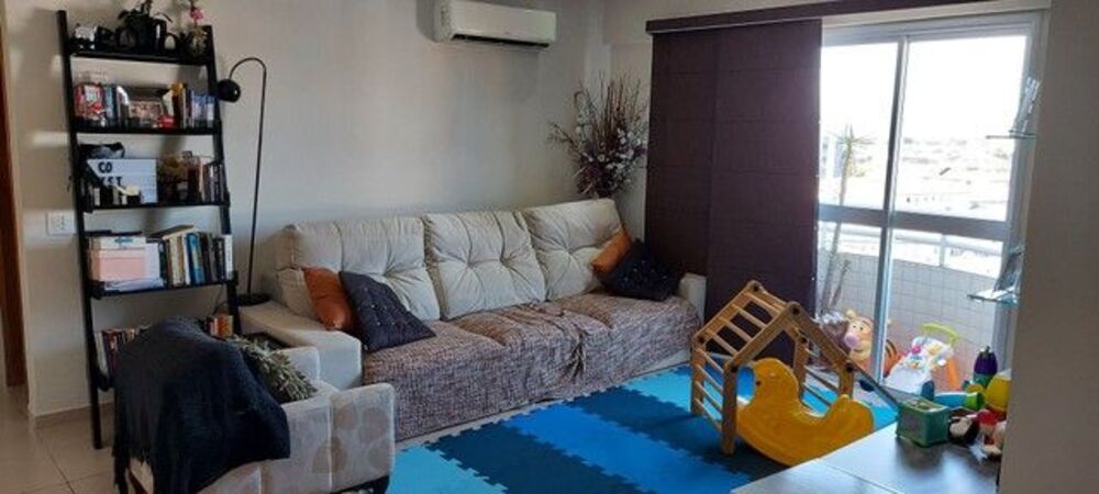 Apartamento à venda com 3 quartos, 93m² - Foto 2