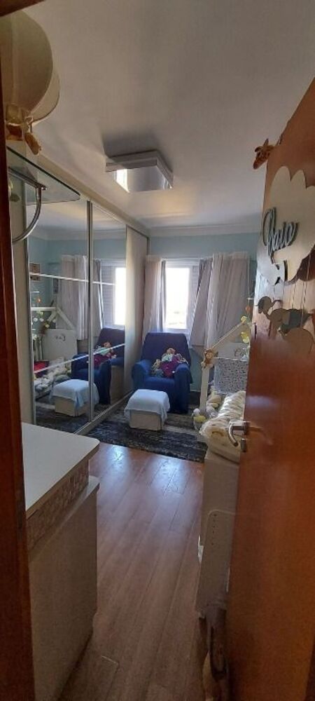 Apartamento à venda com 3 quartos, 93m² - Foto 3