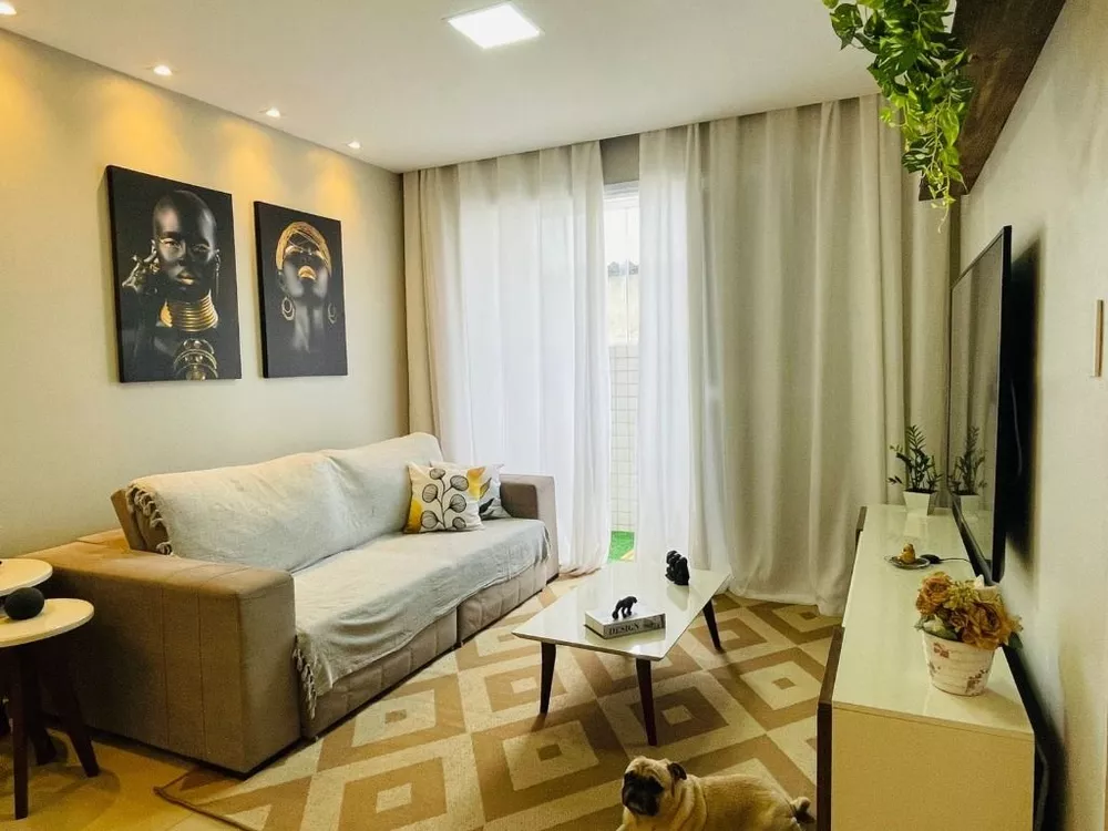 Apartamento à venda com 2 quartos, 93m² - Foto 8