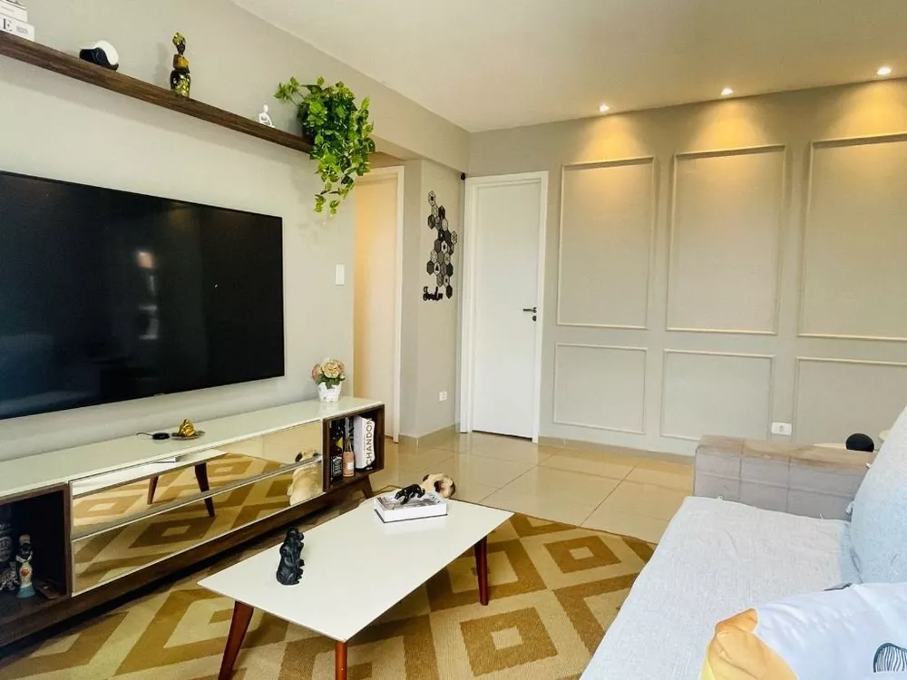 Apartamento à venda com 2 quartos, 93m² - Foto 4