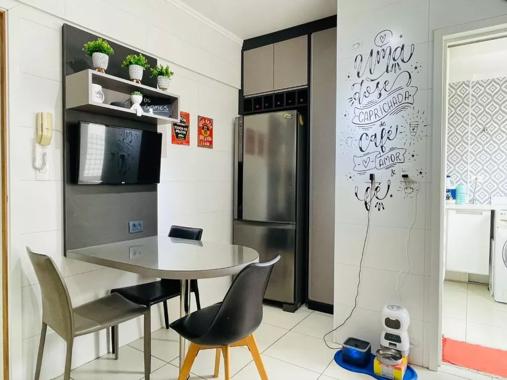 Apartamento à venda com 2 quartos, 93m² - Foto 6