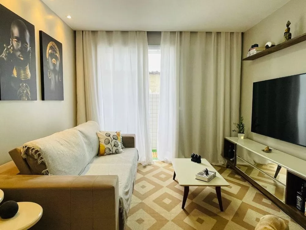 Apartamento à venda com 2 quartos, 93m² - Foto 9