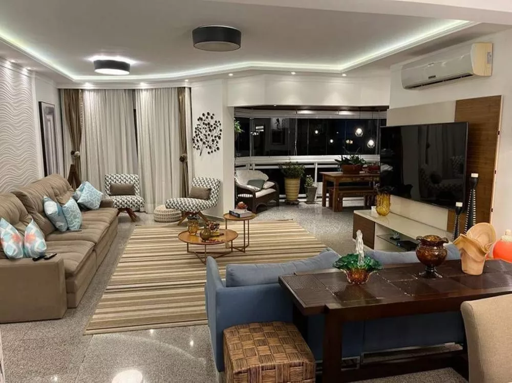 Apartamento, 4 quartos, 204 m² - Foto 5