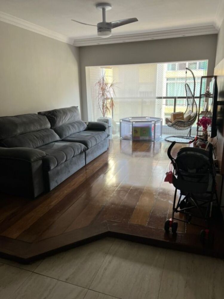 Apartamento, 3 quartos, 145 m² - Foto 4