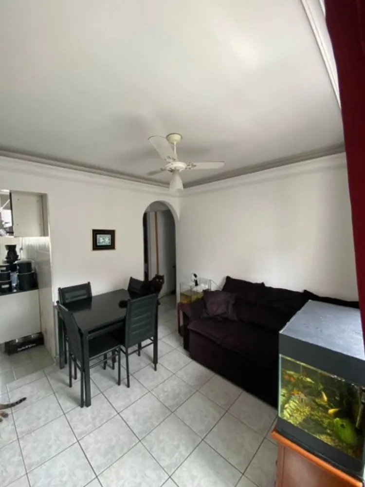 Apartamento, 2 quartos, 45 m² - Foto 1