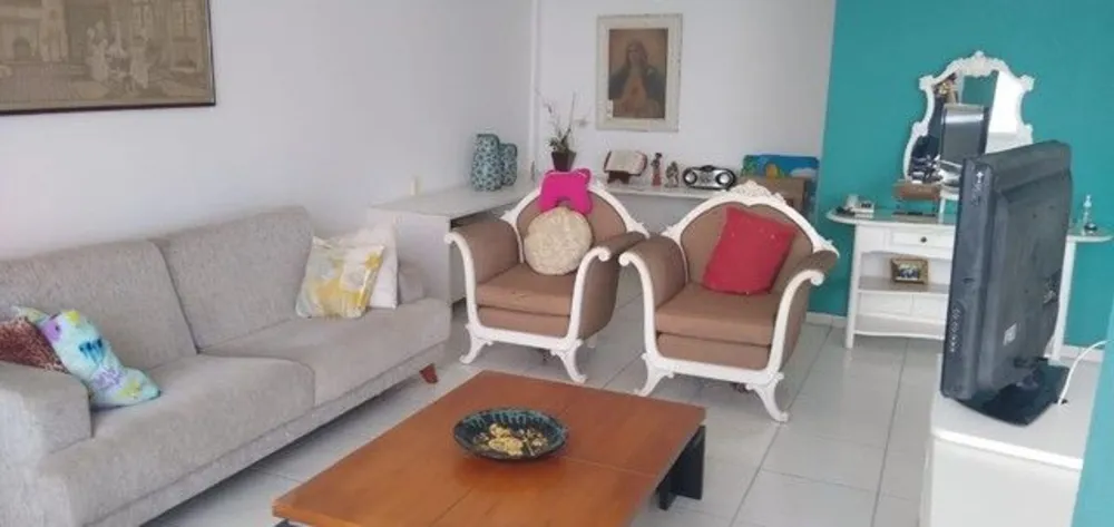 Apartamento, 2 quartos, 130 m² - Foto 2