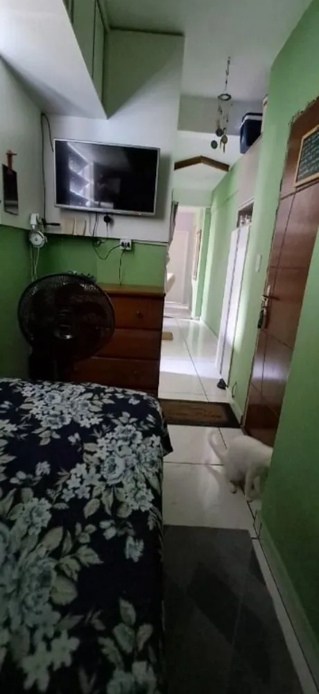 Apartamento, 1 quarto, 39 m² - Foto 1