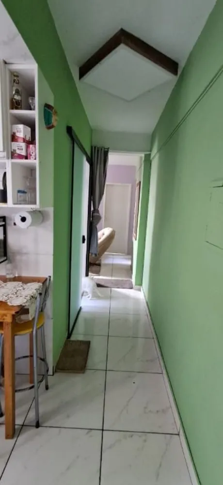 Apartamento, 1 quarto, 39 m² - Foto 3