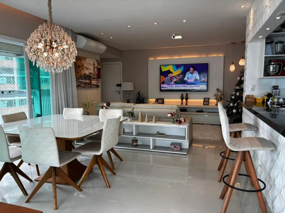 Apartamento, 3 quartos, 129 m² - Foto 3
