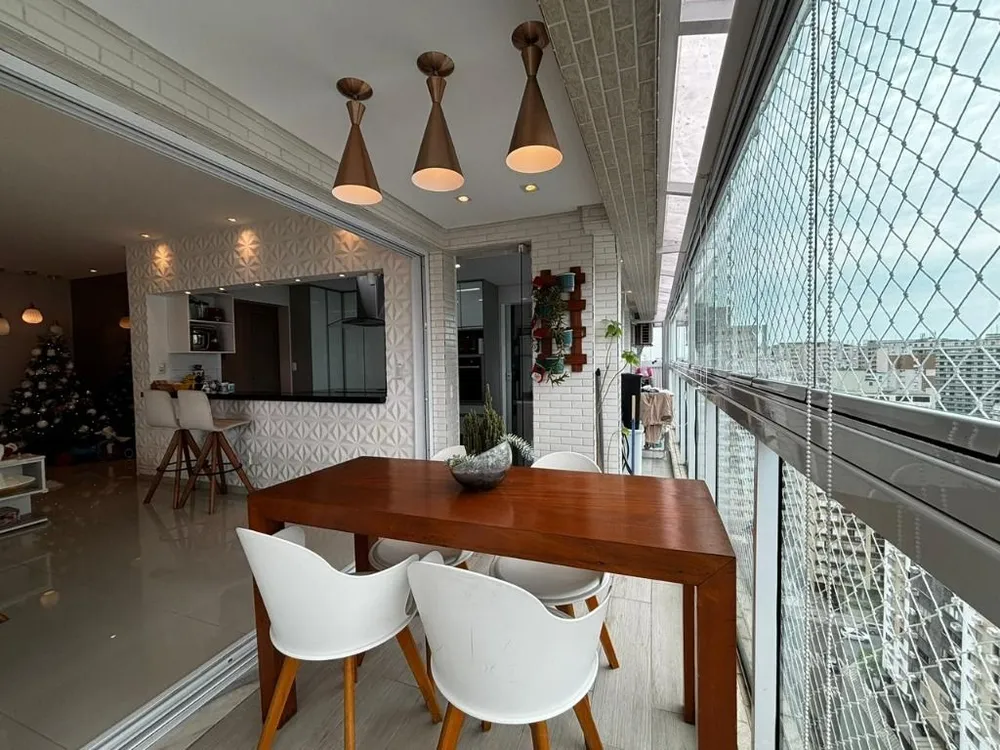 Apartamento, 3 quartos, 129 m² - Foto 5