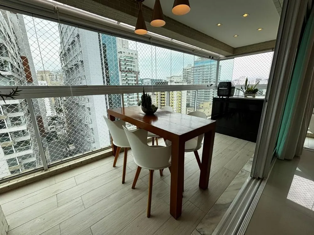 Apartamento, 3 quartos, 129 m² - Foto 1