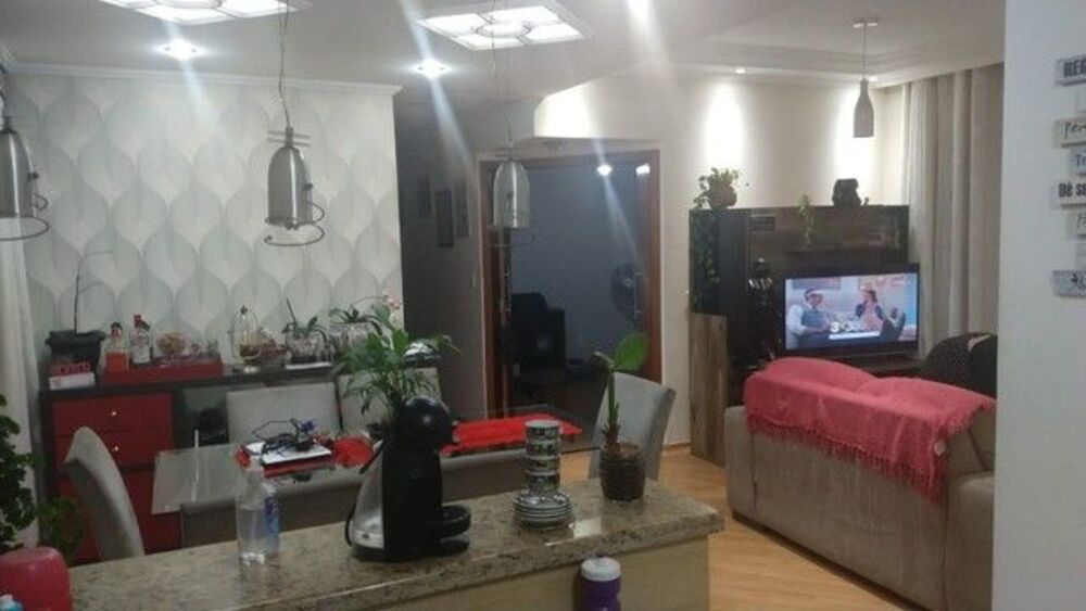 Apartamento à venda com 3 quartos, 100m² - Foto 3