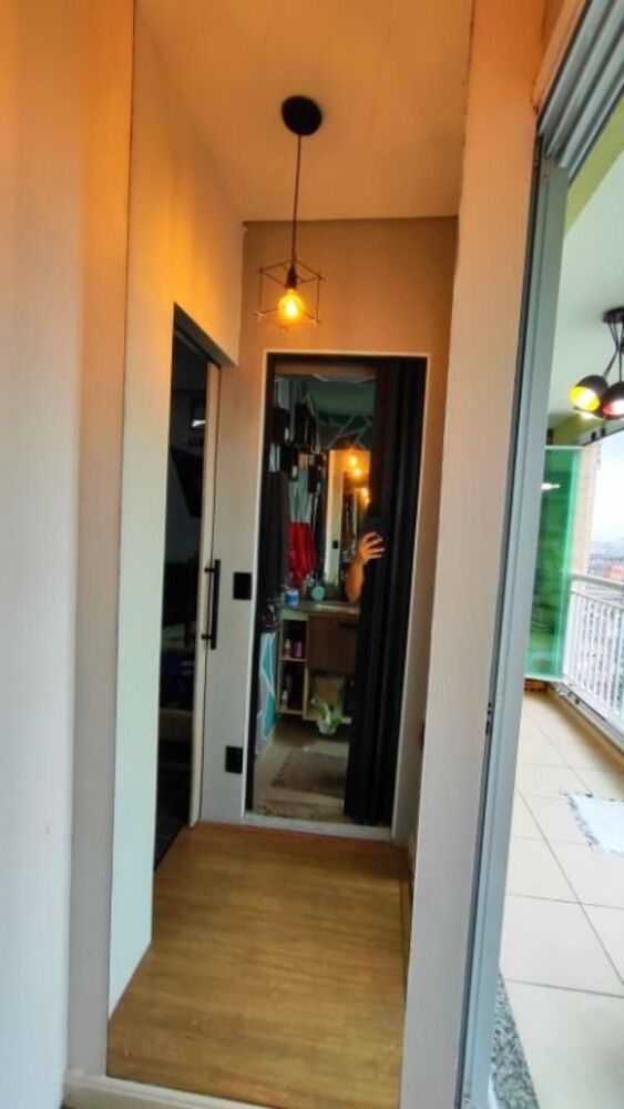 Apartamento, 2 quartos, 50 m² - Foto 1