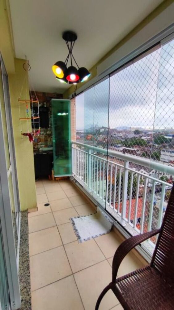 Apartamento, 2 quartos, 50 m² - Foto 3