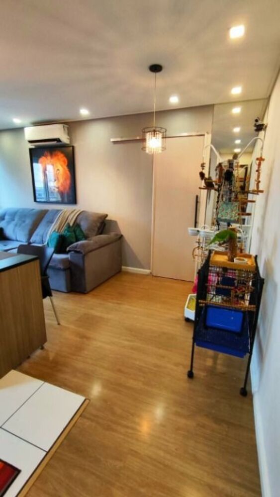 Apartamento, 2 quartos, 50 m² - Foto 2