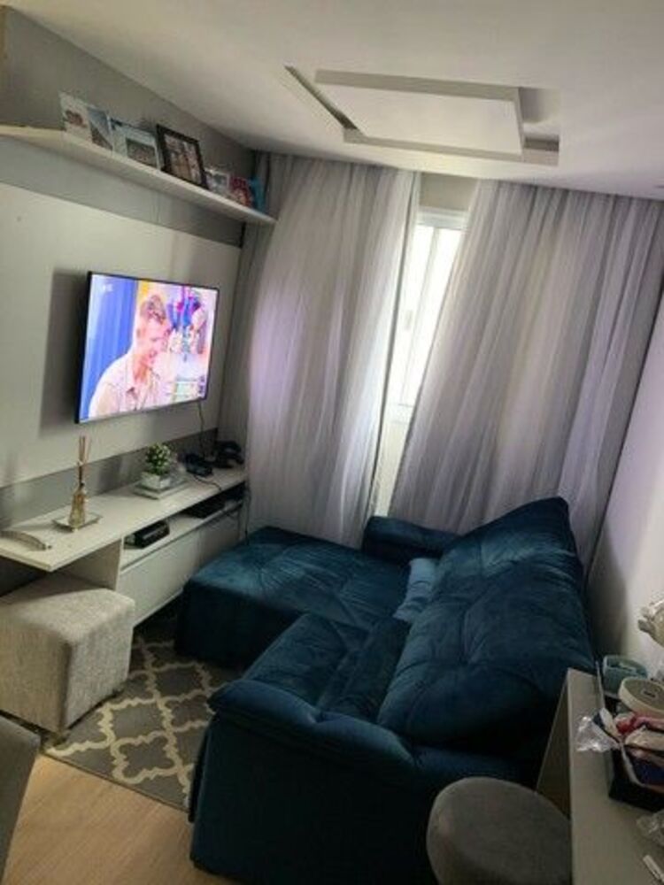 Apartamento, 2 quartos, 46 m² - Foto 2