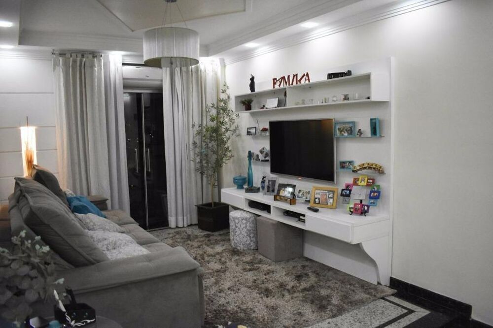 Apartamento, 3 quartos, 125 m² - Foto 1
