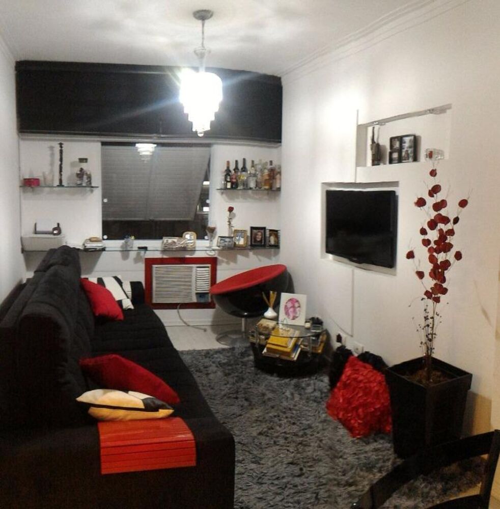 Apartamento, 1 quarto, 45 m² - Foto 1