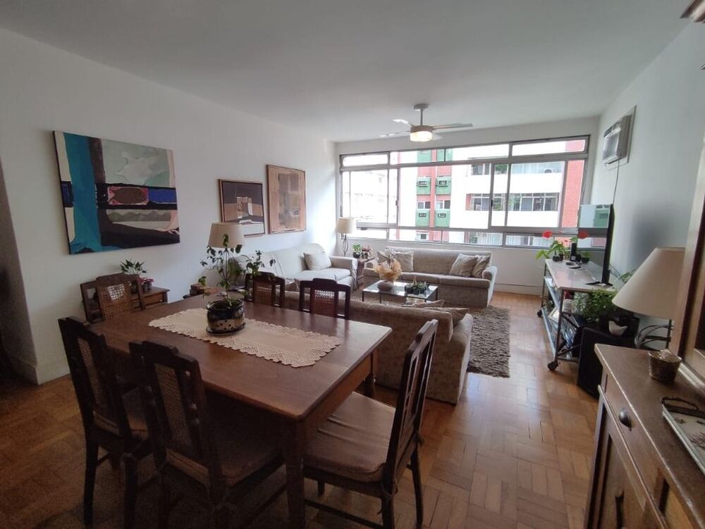 Apartamento, 3 quartos, 154 m² - Foto 2