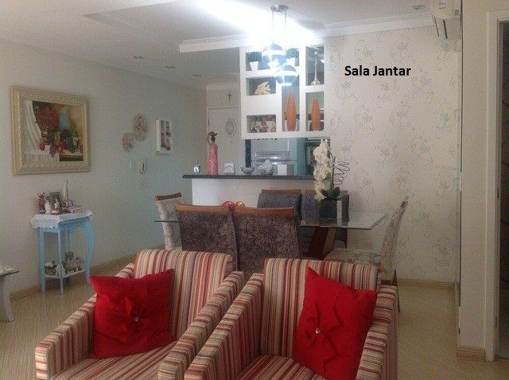 Apartamento, 2 quartos, 86 m² - Foto 1