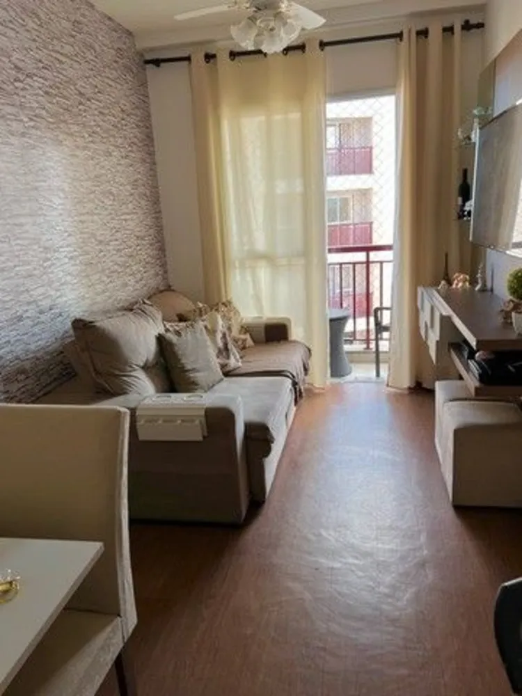 Apartamento, 2 quartos, 49 m² - Foto 2