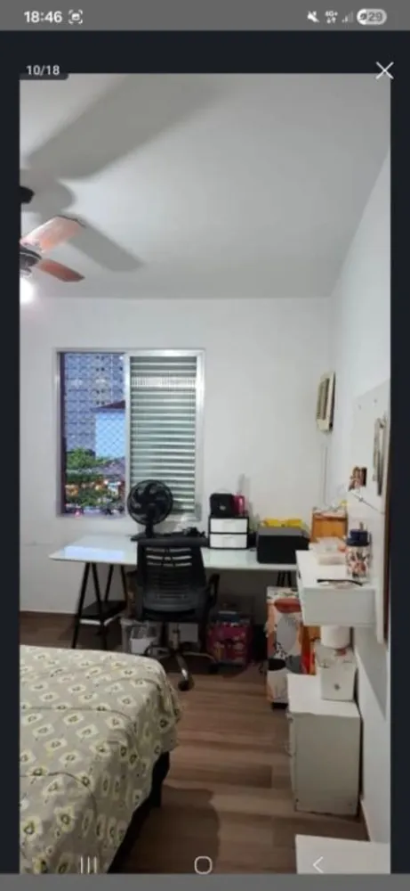 Apartamento, 1 quarto, 59 m² - Foto 8