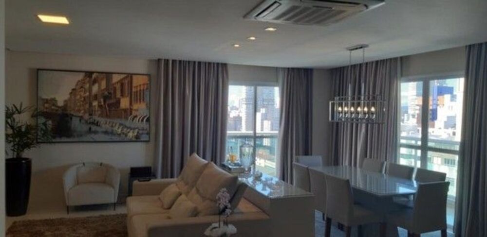 Apartamento, 3 quartos, 210 m² - Foto 4