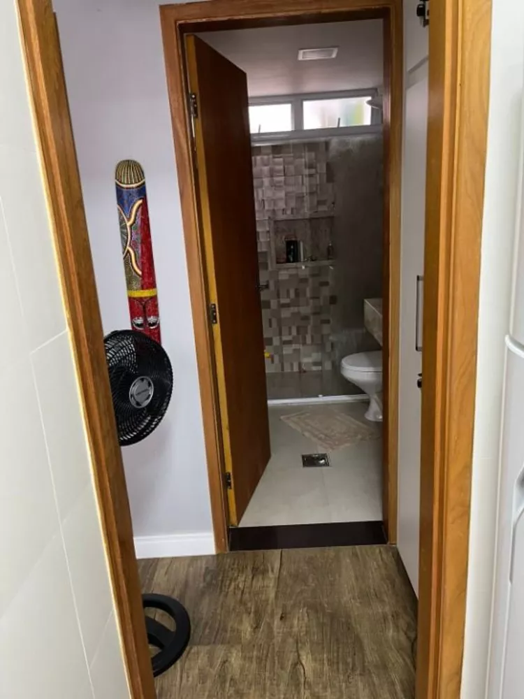 Apartamento à venda com 1 quarto, 43m² - Foto 4