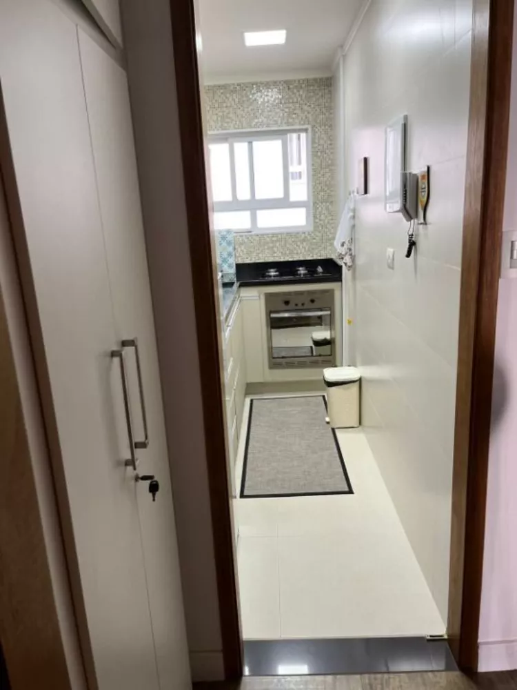 Apartamento à venda com 1 quarto, 43m² - Foto 3