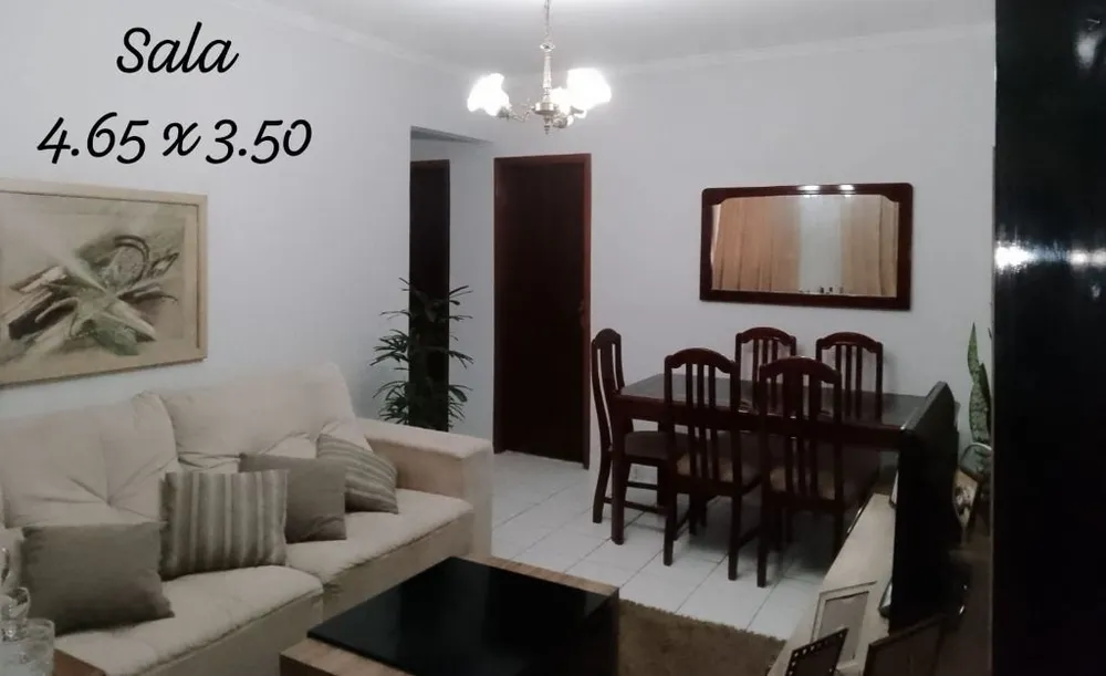 Apartamento, 2 quartos, 87 m² - Foto 1