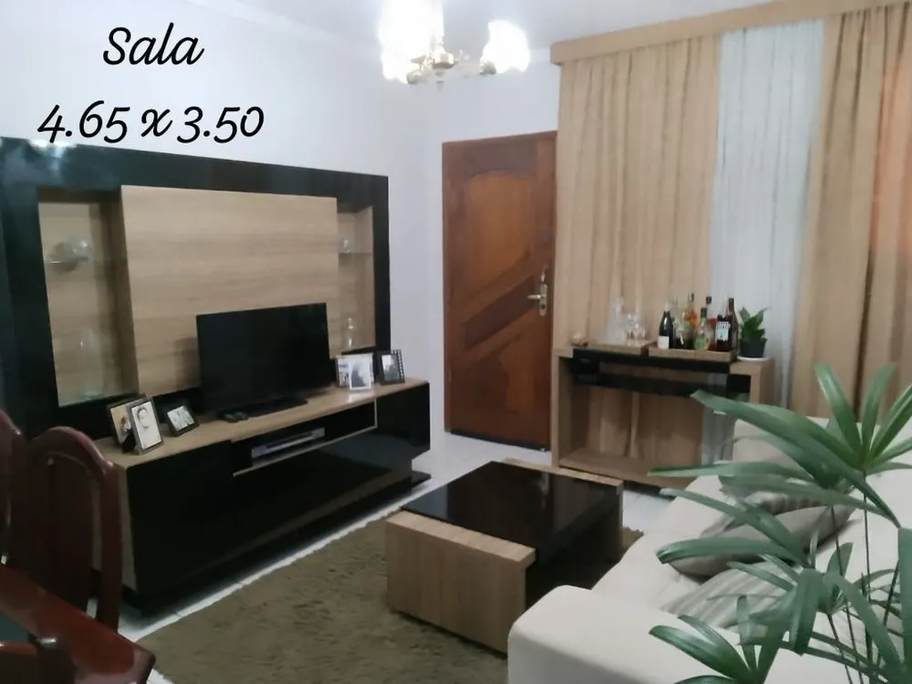 Apartamento, 2 quartos, 87 m² - Foto 1