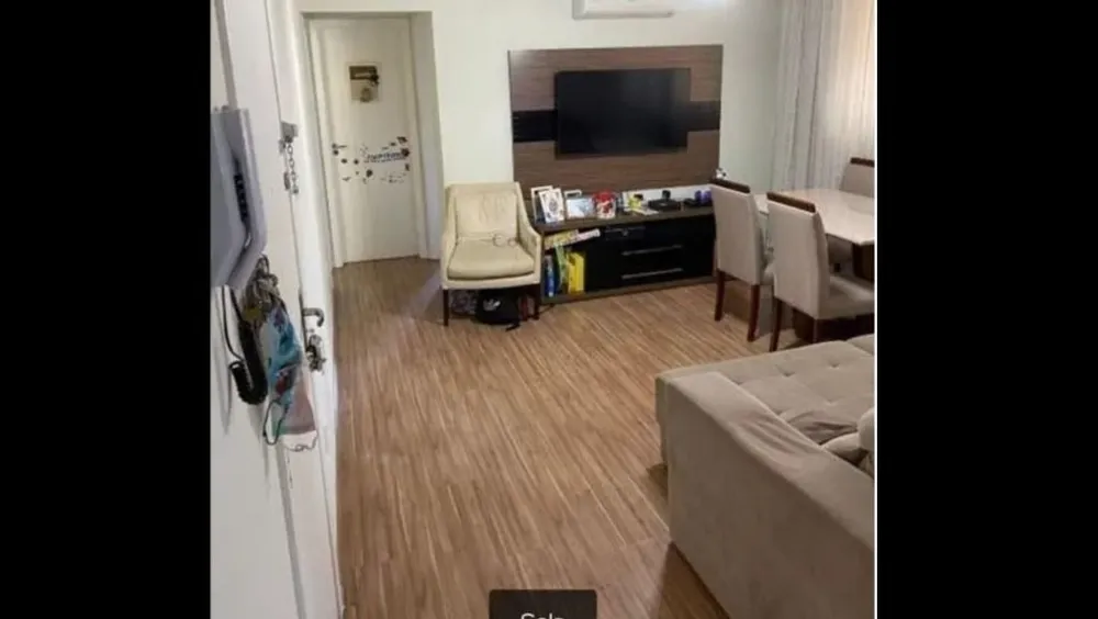 Apartamento, 3 quartos, 90 m² - Foto 1