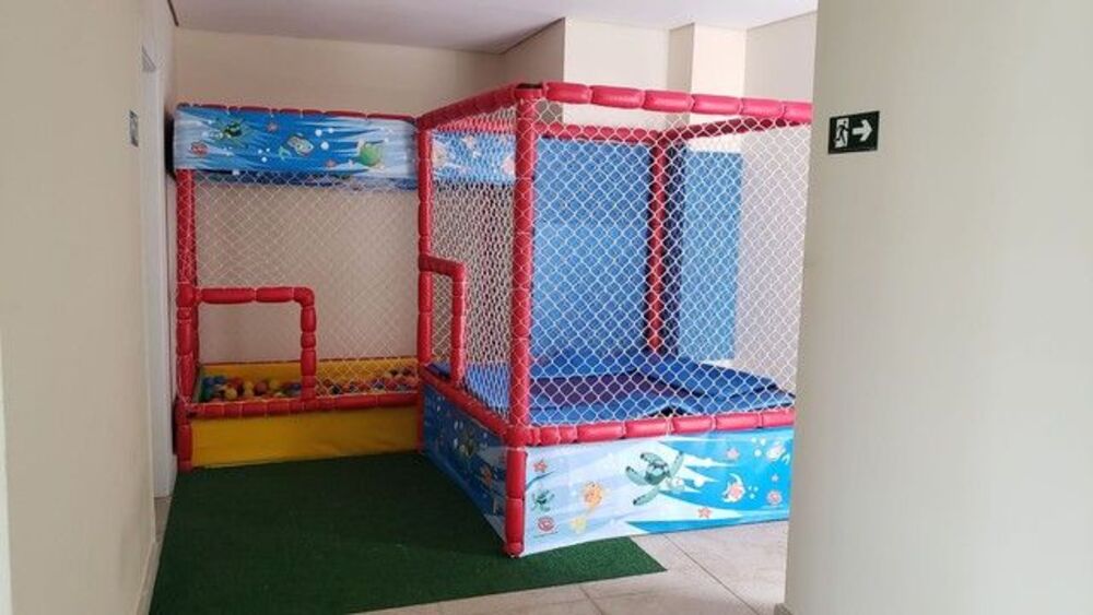 Apartamento, 1 quarto, 47 m² - Foto 1