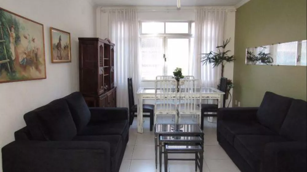 Apartamento à venda com 3 quartos, 120m² - Foto 3