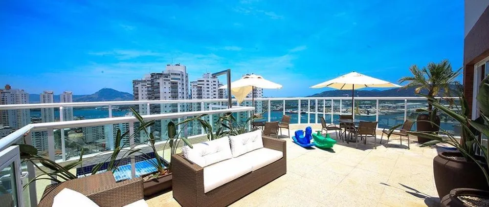 Apartamento, 4 quartos, 186 m² - Foto 1