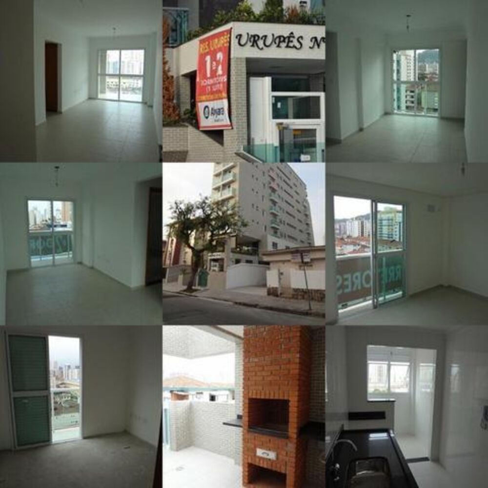 Apartamento, 2 quartos, 85 m² - Foto 1