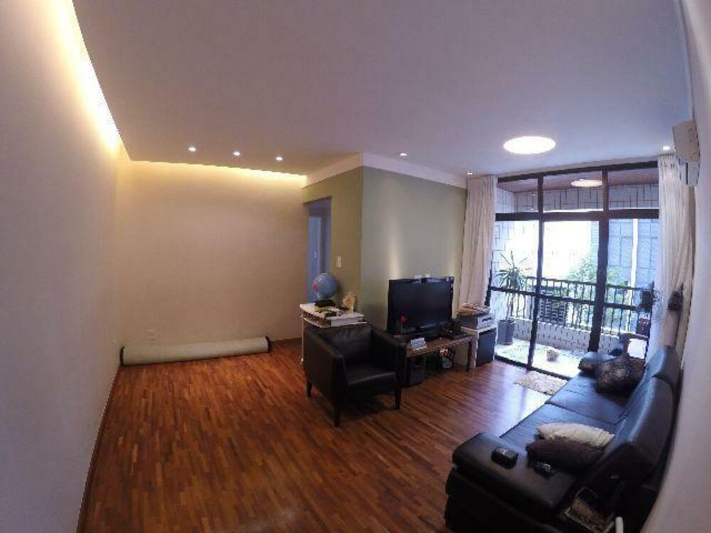Apartamento à venda com 2 quartos, 90m² - Foto 3