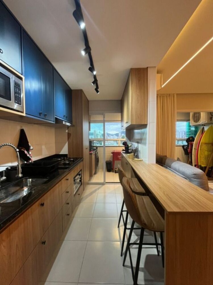 Apartamento, 2 quartos, 60 m² - Foto 3