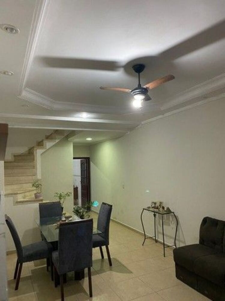 Sobrado, 3 quartos, 190 m² - Foto 4
