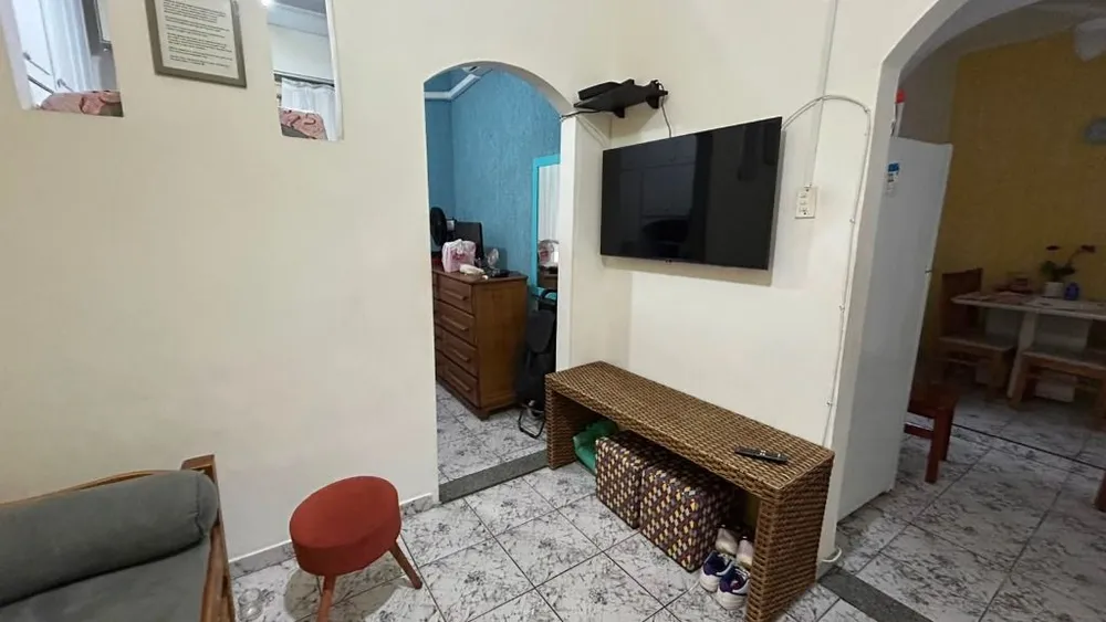 Apartamento, 1 quarto, 45 m² - Foto 1