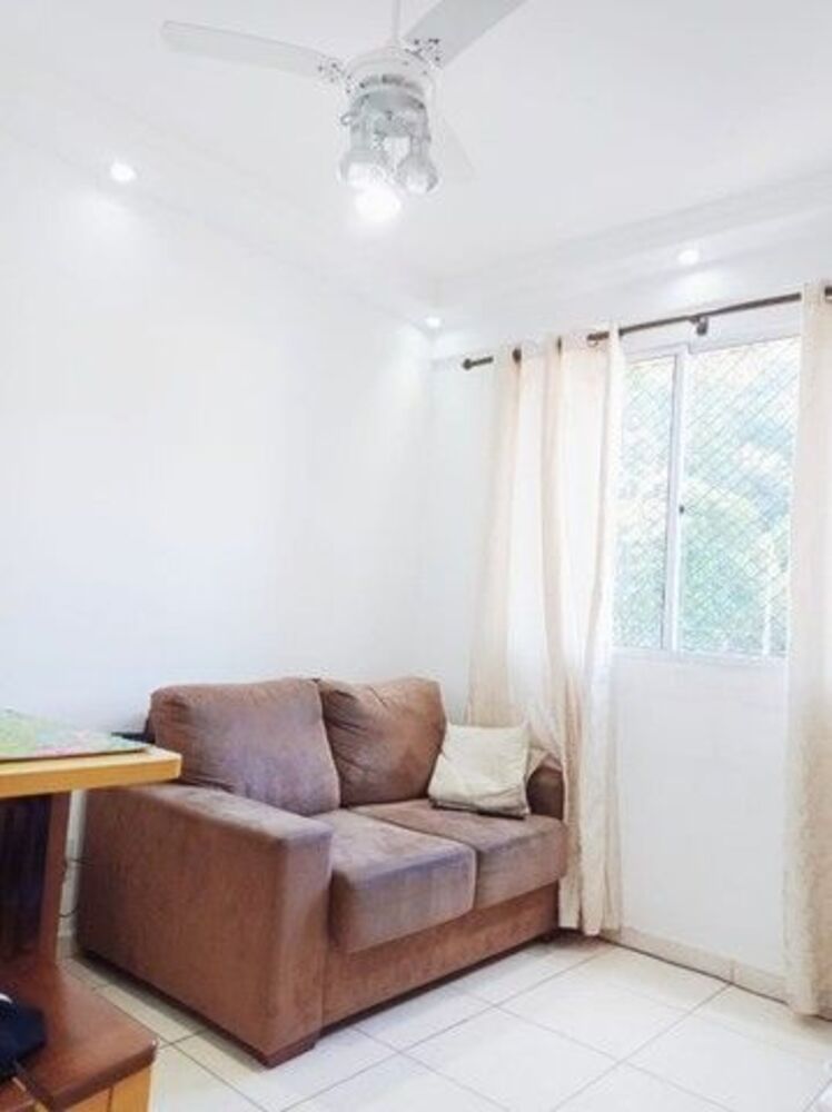 Apartamento, 2 quartos, 48 m² - Foto 1