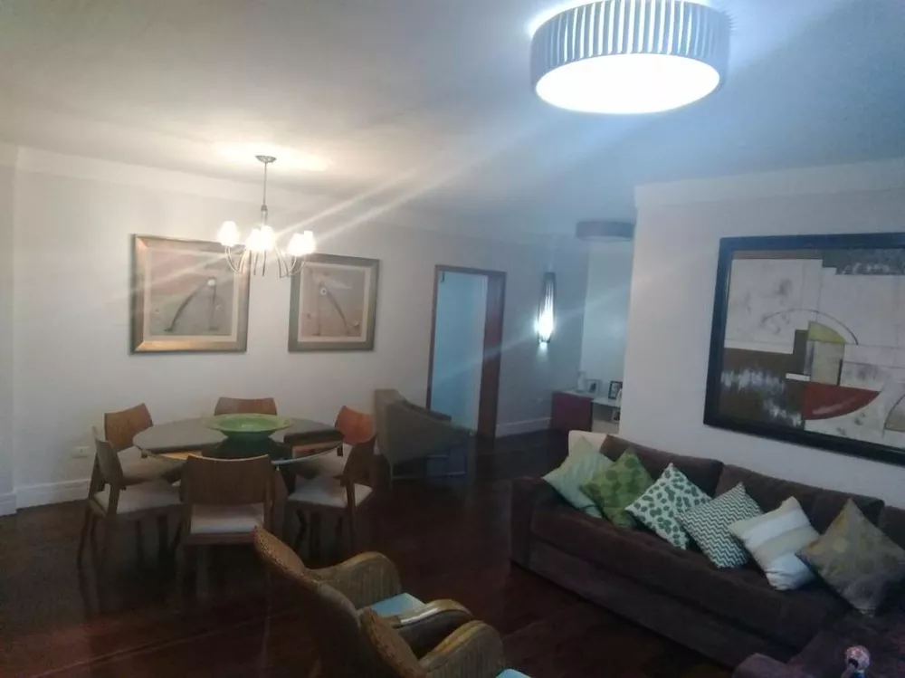 Apartamento à venda com 4 quartos, 130m² - Foto 1